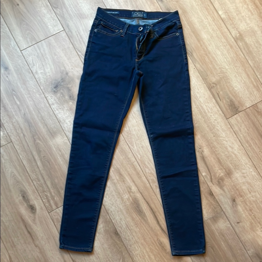 Women's Blue Jeans